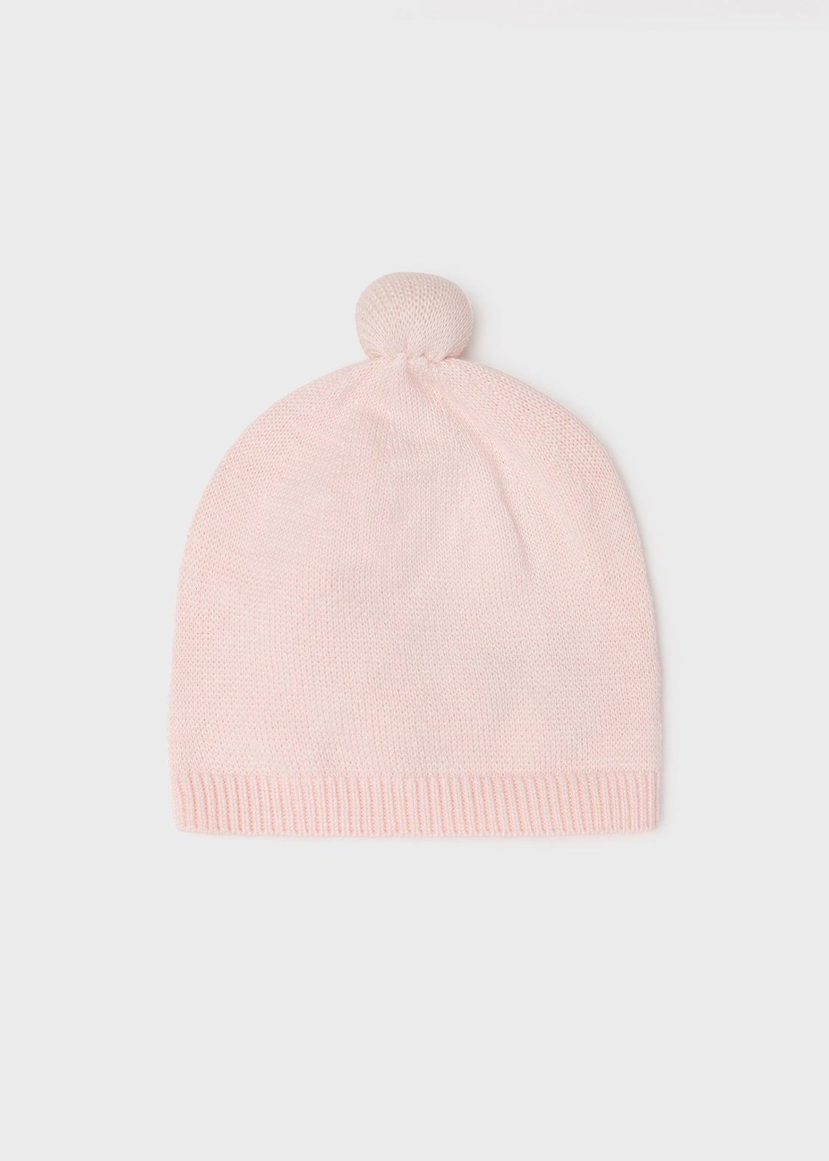 Gorro Rosa baby (Rosa Bébé)  para Bebé Menina - Mayoral