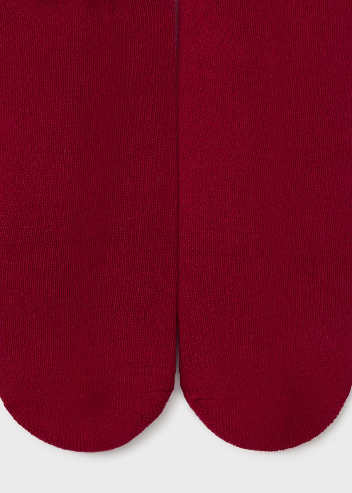 Meia calça Framboesa (Vermelho Escuro)  para Bebé Menina - Mayoral