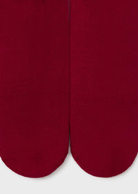 Meia calça Framboesa (Vermelho Escuro)  para Bebé Menina - Mayoral