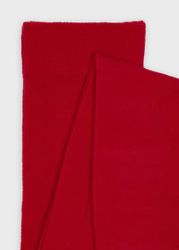 Meia calça lisa Vermelho (Vermelho)  para Menina - Mayoral