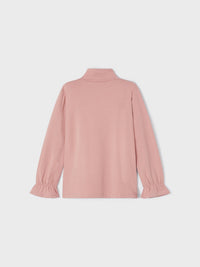 Camisola viscose básica Rosado     (Rosa)  para Menina - Mayoral