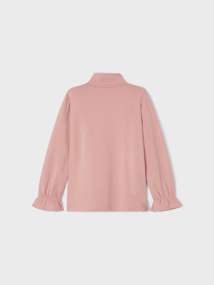 Camisola viscose básica Rosado     (Rosa)  para Menina - Mayoral