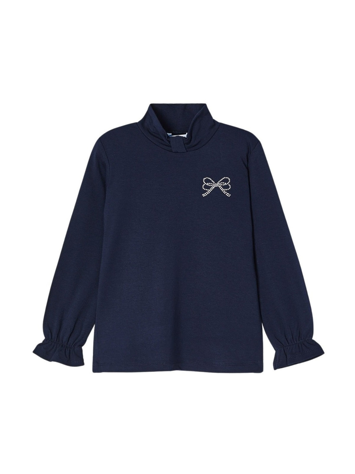 Camisola viscose básica Marinho    (Marinho)  para Menina - Mayoral