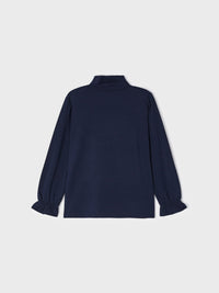 Camisola viscose básica Marinho    (Marinho)  para Menina - Mayoral