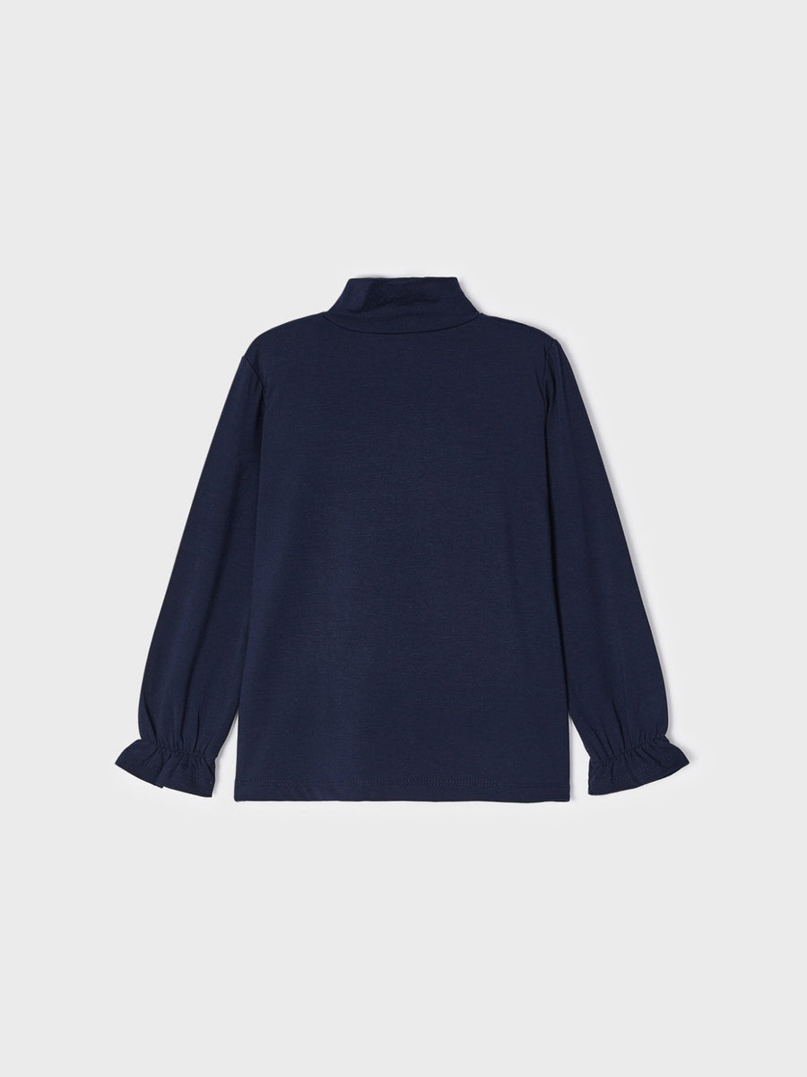 Camisola viscose básica Marinho    (Marinho)  para Menina - Mayoral