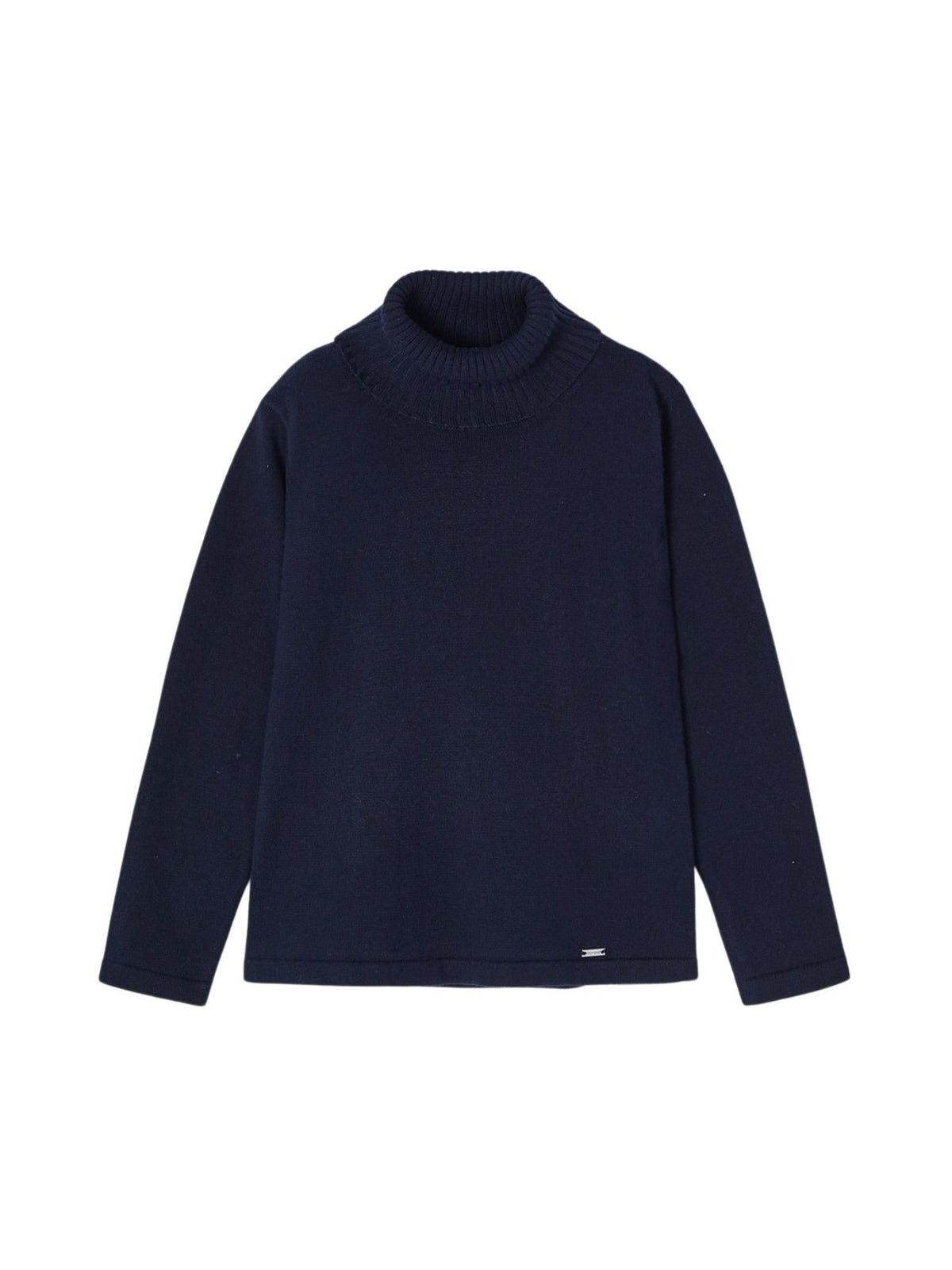 Camisola tricot básica Marinho    (Marinho)  para Menina - Mayoral