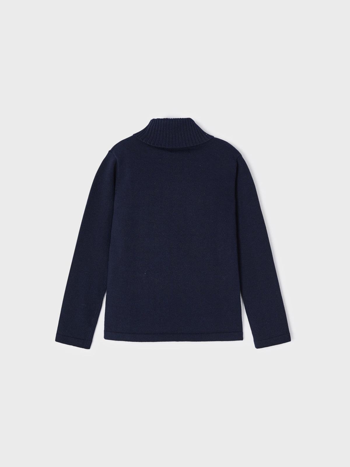Camisola tricot básica Marinho    (Marinho)  para Menina - Mayoral