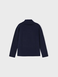 Camisola tricot básica Marinho    (Marinho)  para Menina - Mayoral