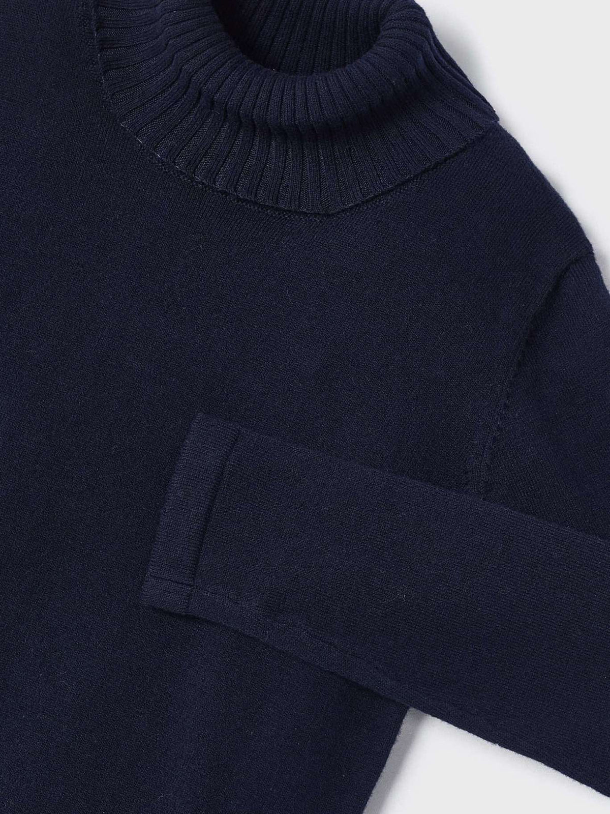 Camisola tricot básica Marinho    (Marinho)  para Menina - Mayoral