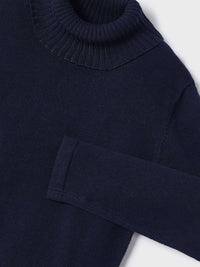 Camisola tricot básica Marinho    (Marinho)  para Menina - Mayoral