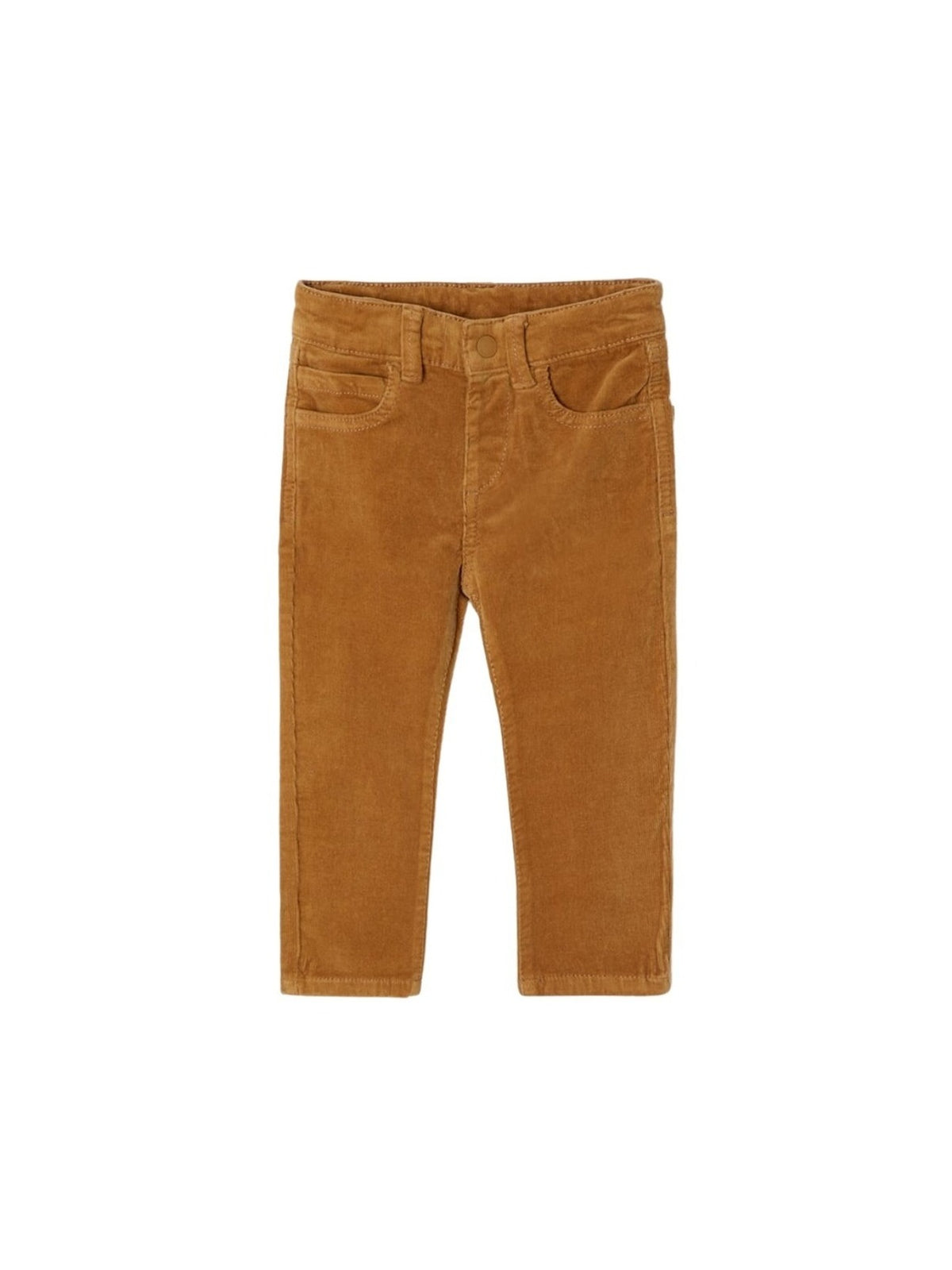 Calça bombaz. slim fit básico Cacau      (Cinza Claro)  para Bebé Menino - Mayoral