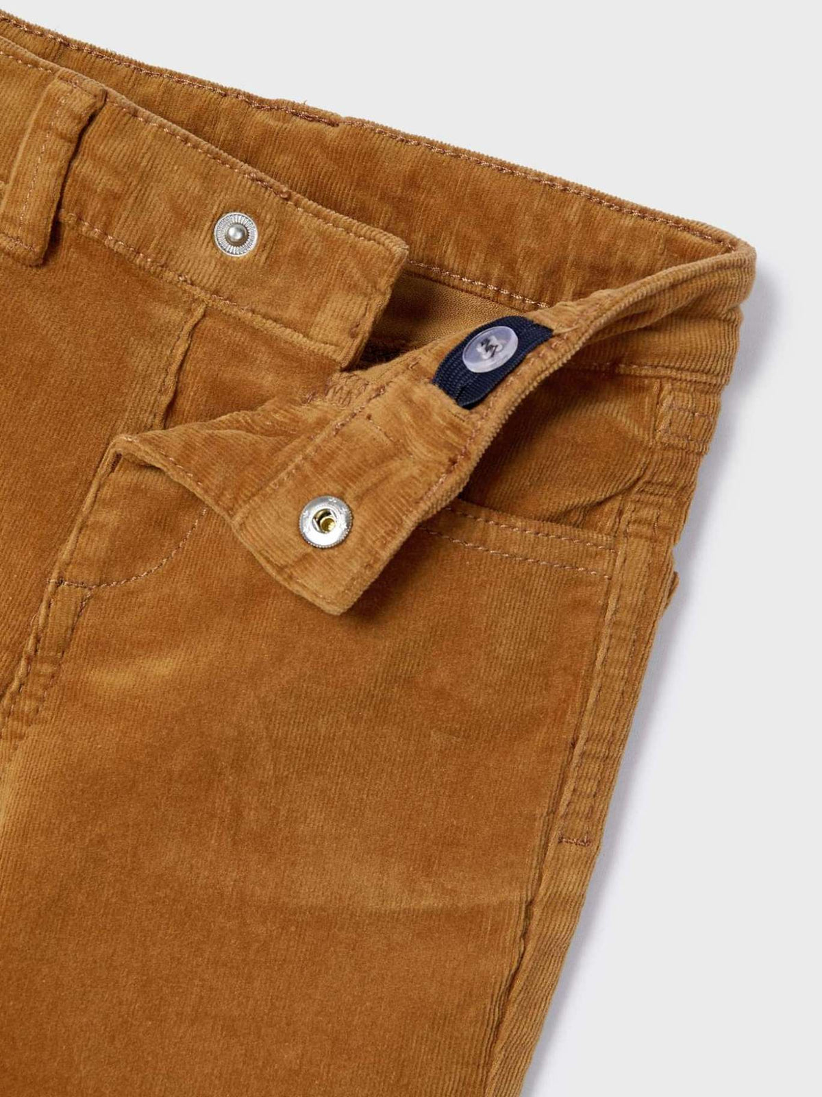 Calça bombaz. slim fit básico Cacau      (Cinza Claro)  para Bebé Menino - Mayoral