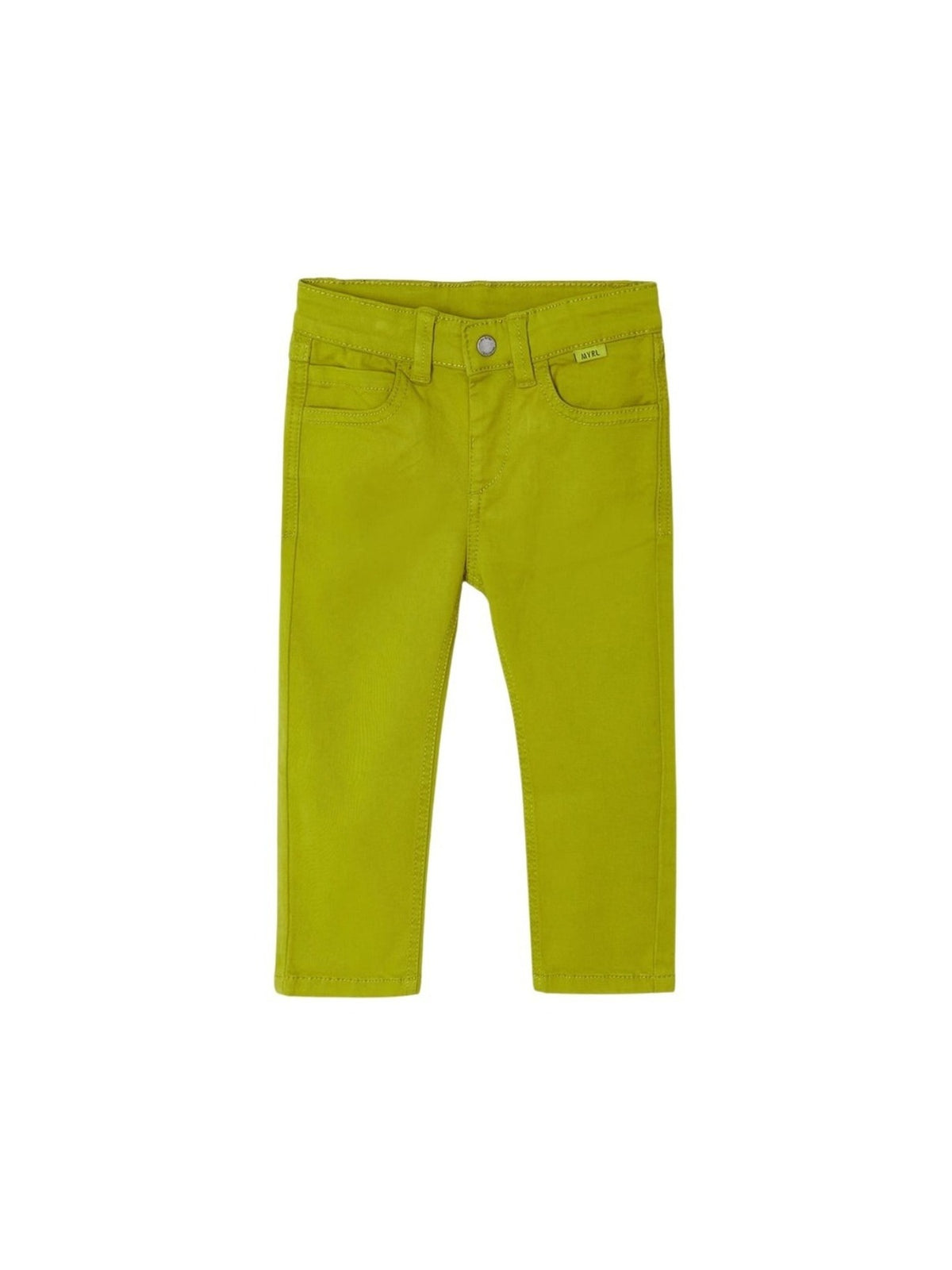 Calça 5b slim fit basica Aguacate (Verde Alface)  para Bebé Menino - Mayoral