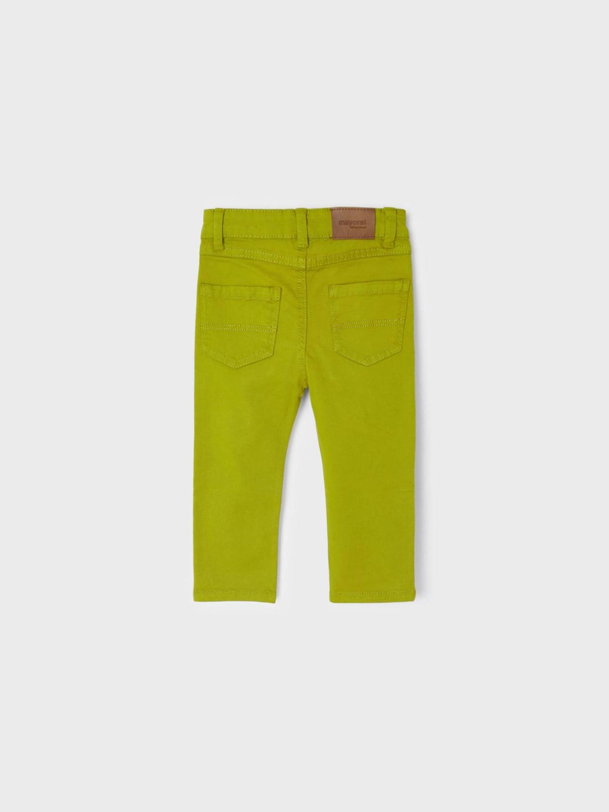 Calça 5b slim fit basica Aguacate (Verde Alface)  para Bebé Menino - Mayoral