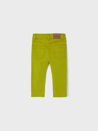 Calça 5b slim fit basica Aguacate (Verde Alface)  para Bebé Menino - Mayoral