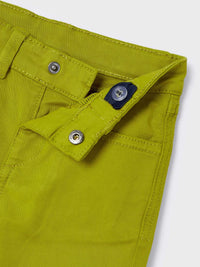 Calça 5b slim fit basica Aguacate (Verde Alface)  para Bebé Menino - Mayoral