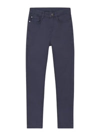 Calça 5b slim fit basica Steel blue (Antracite)  para Menino - Mayoral