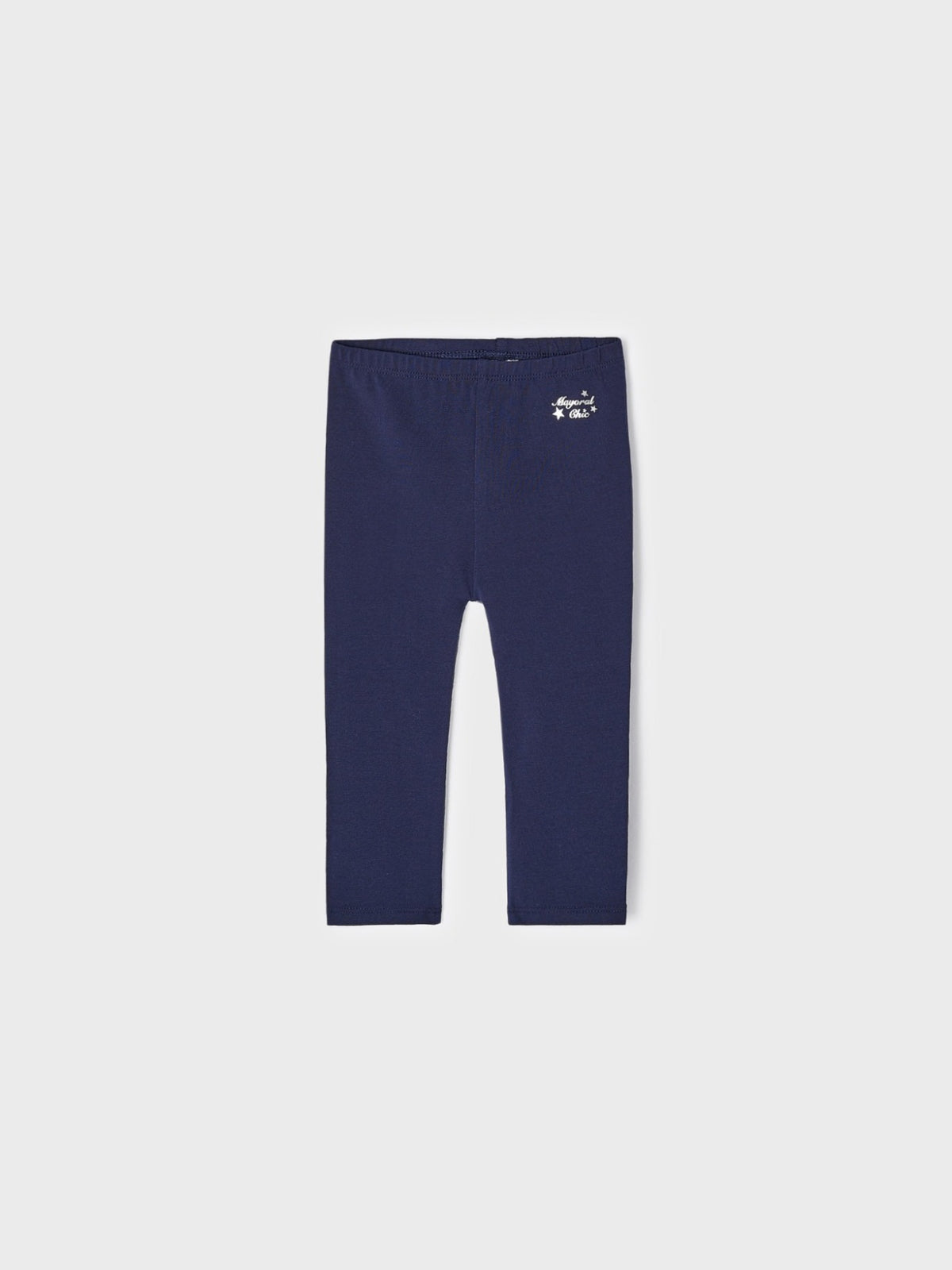 Pack 2 leggings básicas Azul royal (Azul)  para Bebé Menina - Mayoral
