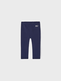 Pack 2 leggings básicas Azul royal (Azul)  para Bebé Menina - Mayoral