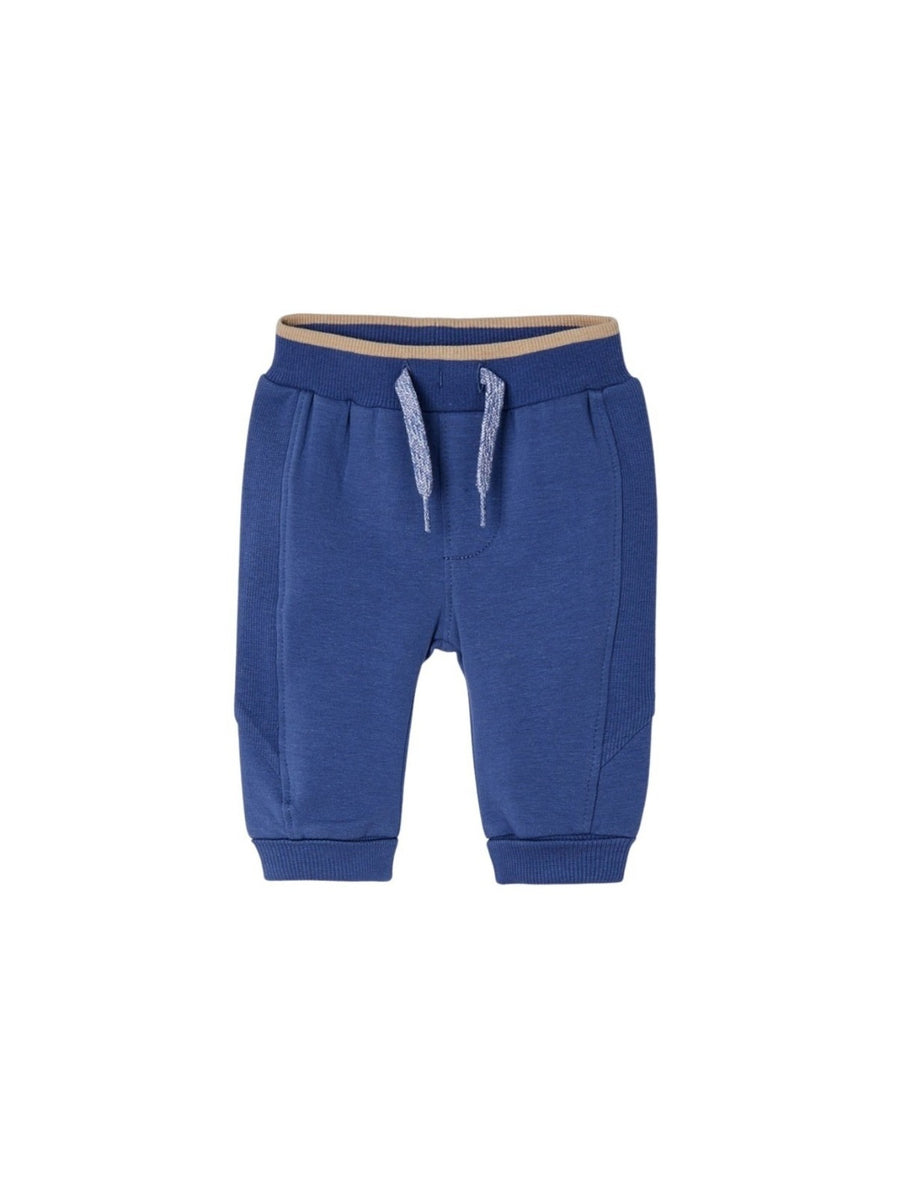 Calça felpa básica Infinity   (Azul)  para Bebé Menino - Mayoral