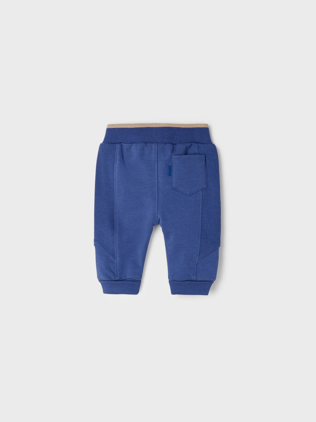 Calça felpa básica Infinity   (Azul)  para Bebé Menino - Mayoral