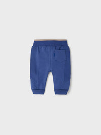 Calça felpa básica Infinity   (Azul)  para Bebé Menino - Mayoral