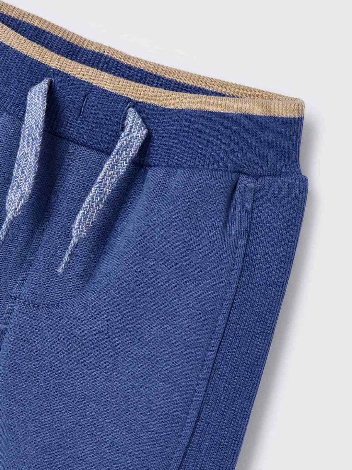Calça felpa básica Infinity   (Azul)  para Bebé Menino - Mayoral
