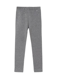 Leggings elastan básicas Aço vig.   (Cinza)  para Menina - Mayoral