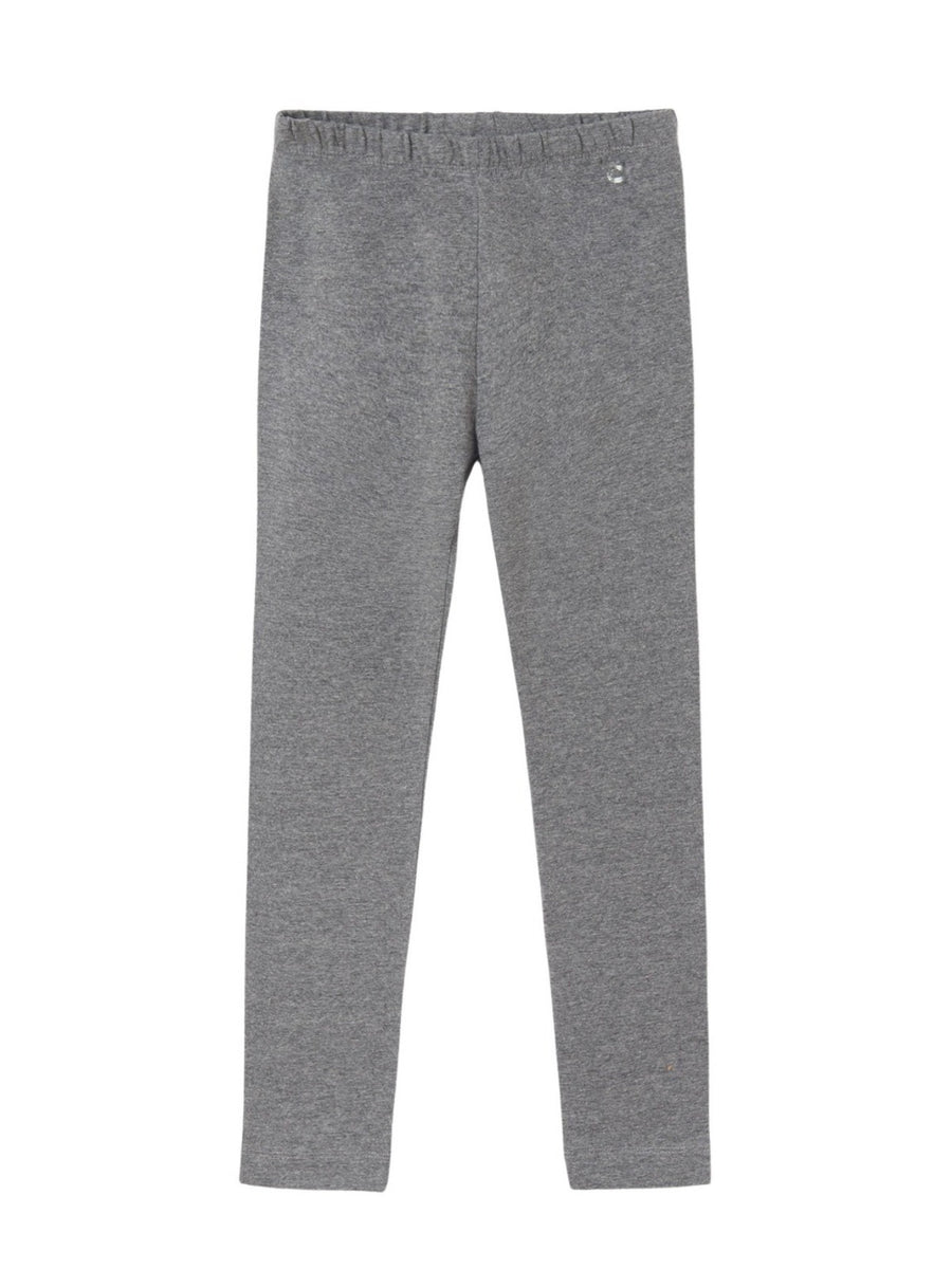 Leggings elastan básicas Aço vig.   (Cinza)  para Menina - Mayoral