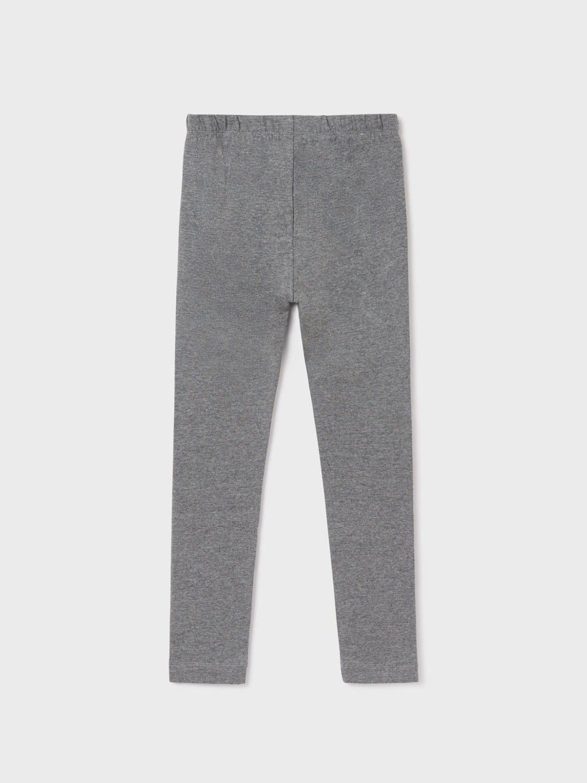 Leggings elastan básicas Aço vig.   (Cinza)  para Menina - Mayoral