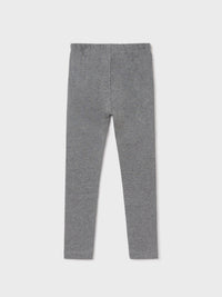 Leggings elastan básicas Aço vig.   (Cinza)  para Menina - Mayoral