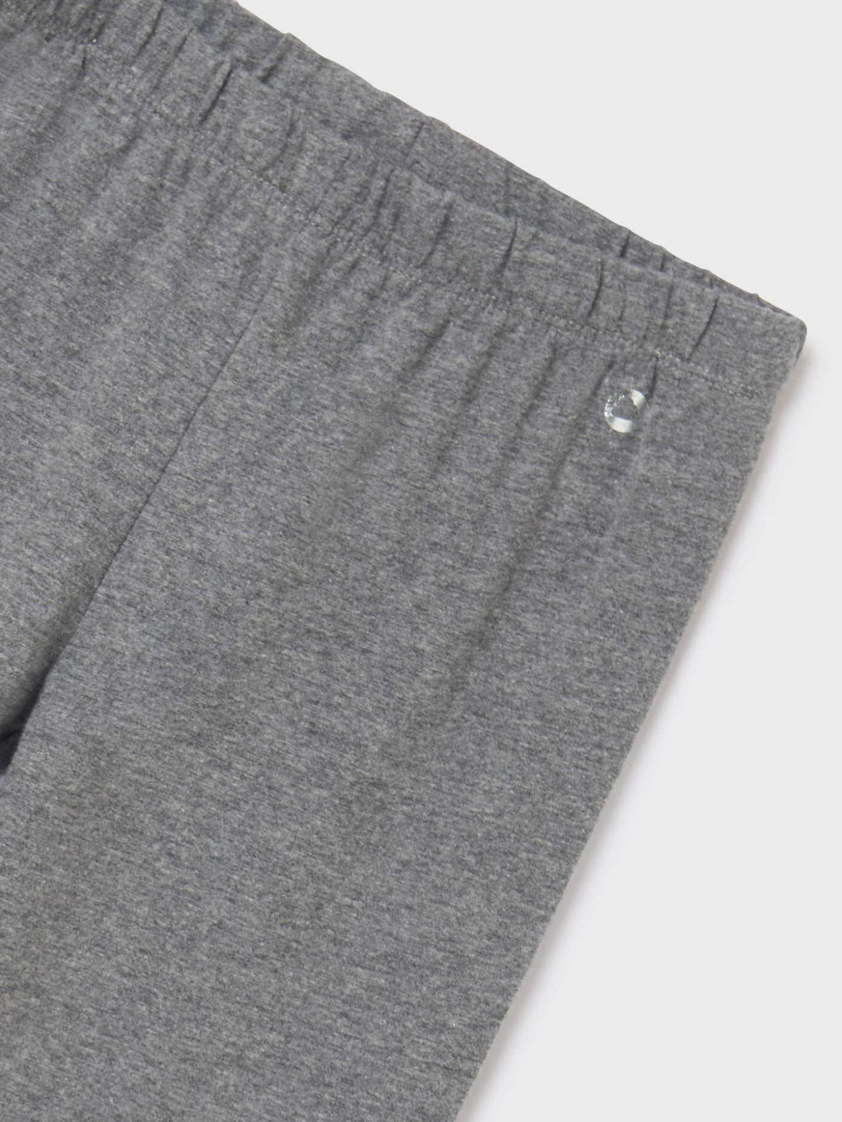 Leggings elastan básicas Aço vig.   (Cinza)  para Menina - Mayoral