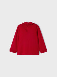 Camisola viscose Vermelho   (Vermelho)  para Bebé Menina - Mayoral