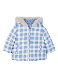 Blusão reversivel Blue ice   (Azul Céu)  para Bebé Menino - Mayoral