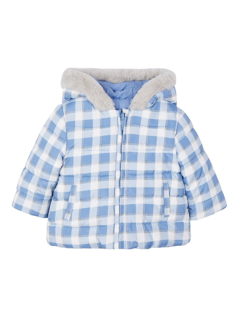 Blusão reversivel Blue ice   (Azul Céu)  para Bebé Menino - Mayoral
