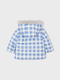 Blusão reversivel Blue ice   (Azul Céu)  para Bebé Menino - Mayoral