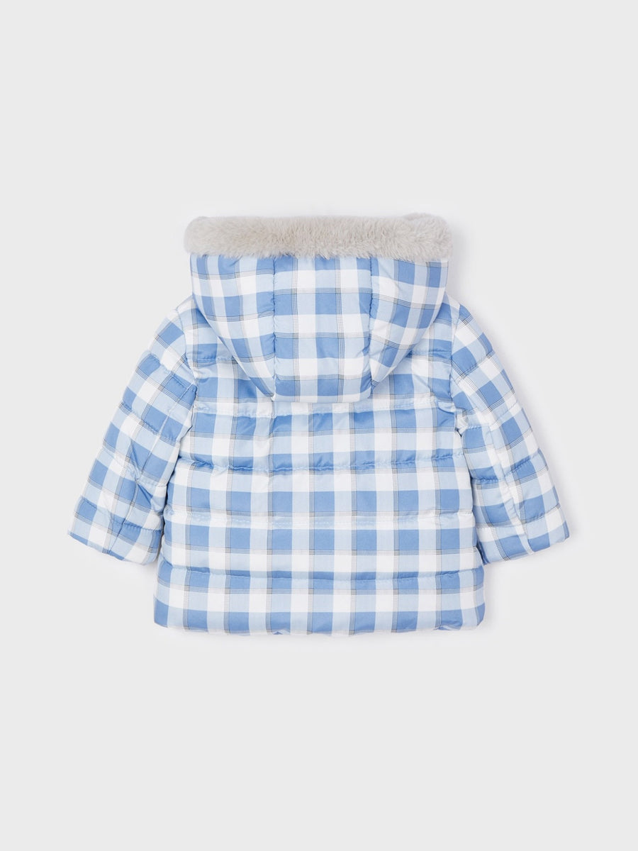 Blusão reversivel Blue ice   (Azul Céu)  para Bebé Menino - Mayoral