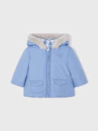 Blusão reversivel Blue ice   (Azul Céu)  para Bebé Menino - Mayoral