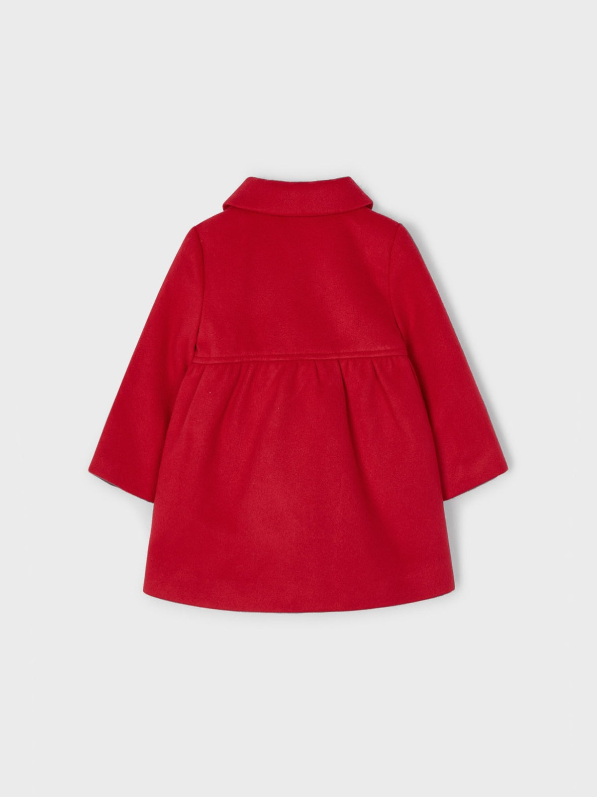 Casaco comprido Vermelho   (Vermelho)  para Bebé Menina - Mayoral