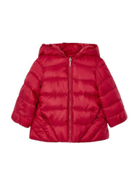 Blusão reversivel Vermelho   (Vermelho)  para Bebé Menina - Mayoral