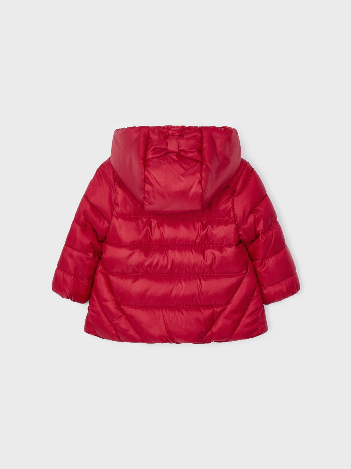 Blusão reversivel Vermelho   (Vermelho)  para Bebé Menina - Mayoral
