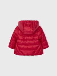 Blusão reversivel Vermelho   (Vermelho)  para Bebé Menina - Mayoral