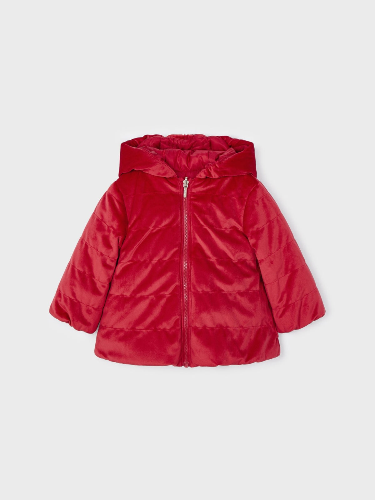 Blusão reversivel Vermelho   (Vermelho)  para Bebé Menina - Mayoral