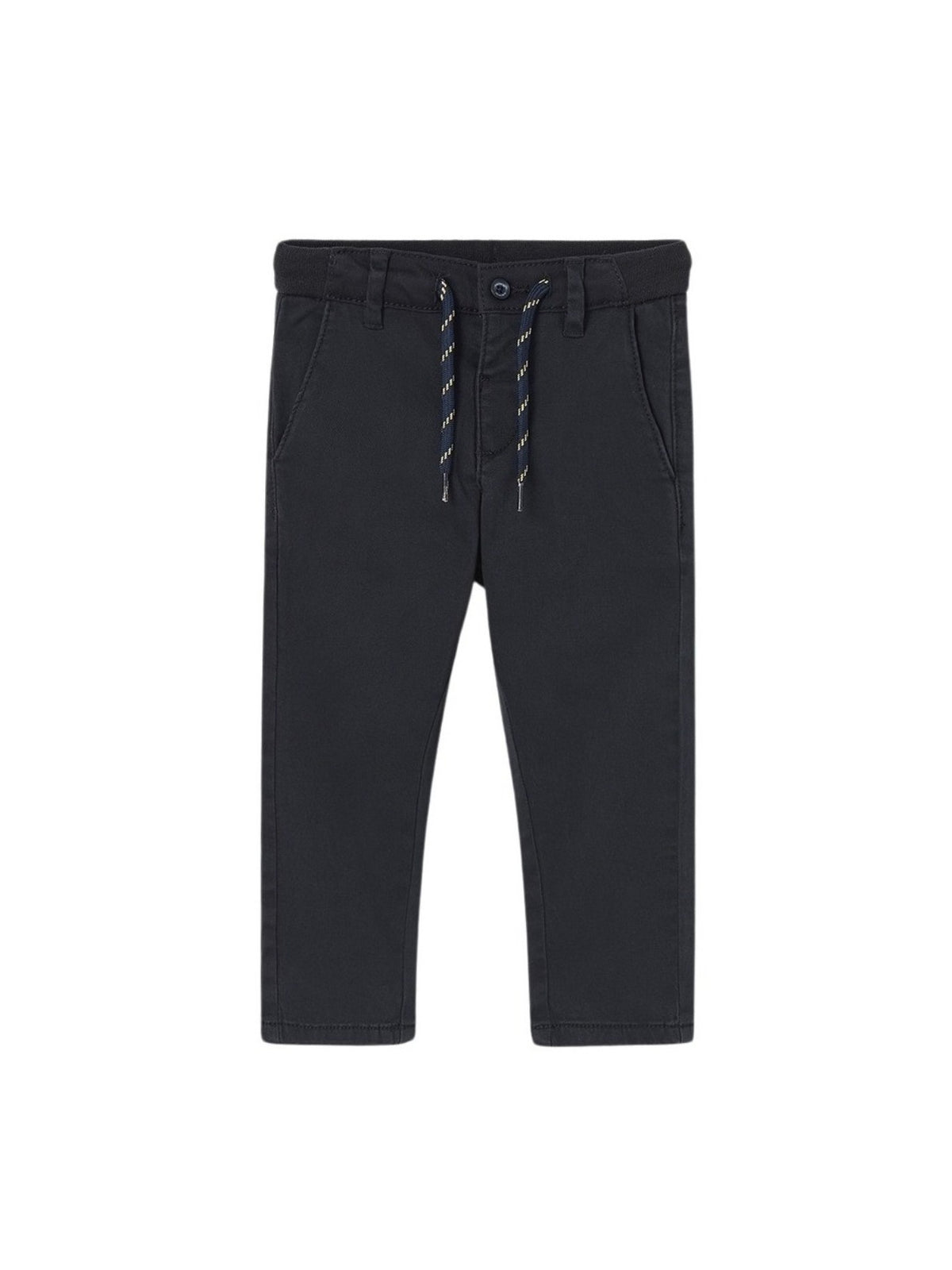 Calça chino Dark navy  (Marinho)  para Bebé Menino - Mayoral