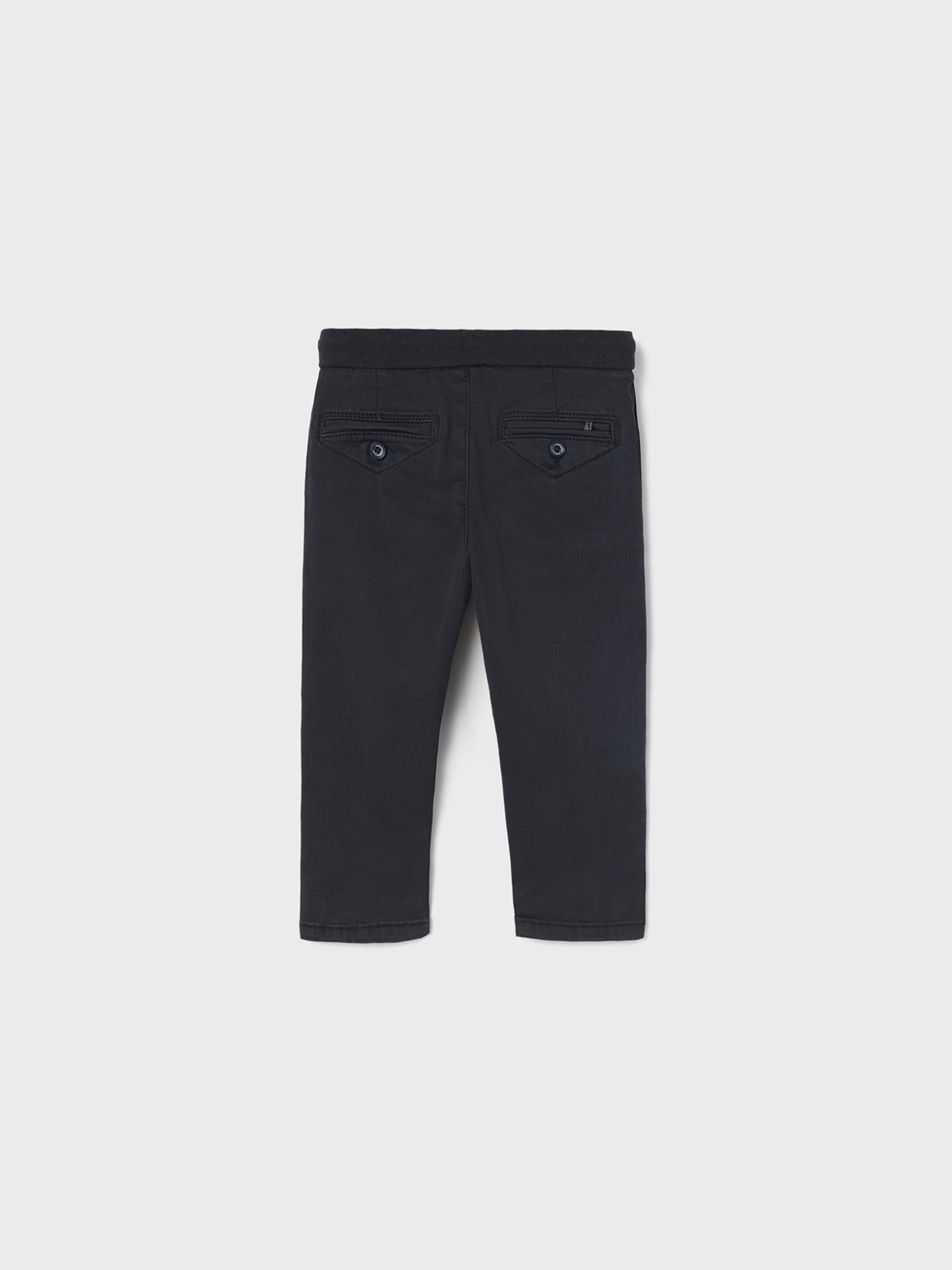 Calça chino Dark navy  (Marinho)  para Bebé Menino - Mayoral