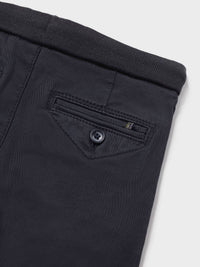 Calça chino Dark navy  (Marinho)  para Bebé Menino - Mayoral