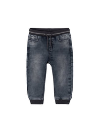 Calça jogger soft denim Cinza      (Cinza)  para Bebé Menino - Mayoral