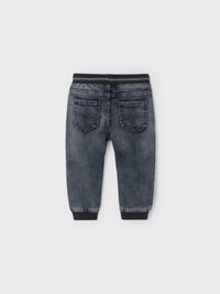 Calça jogger soft denim Cinza      (Cinza)  para Bebé Menino - Mayoral