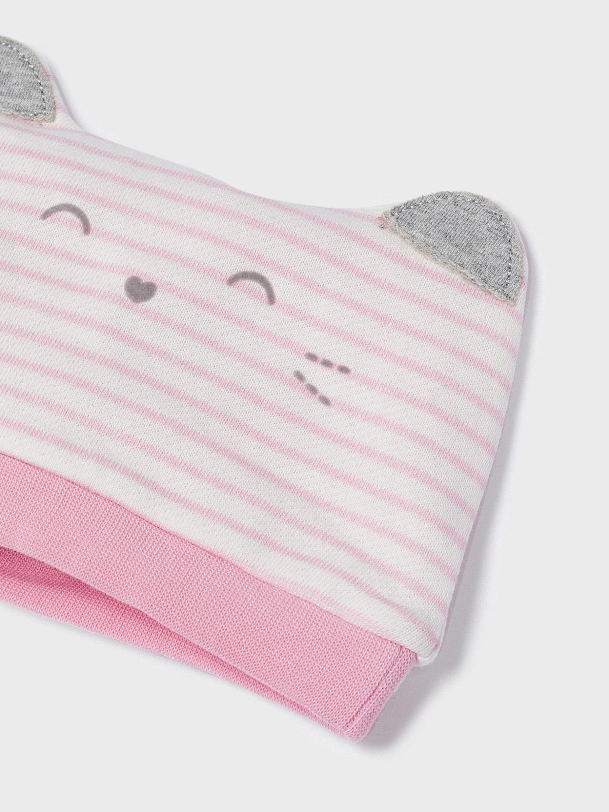 Fato bebé e gorro Rose       (Rosa)  para Bebé Menina - Mayoral