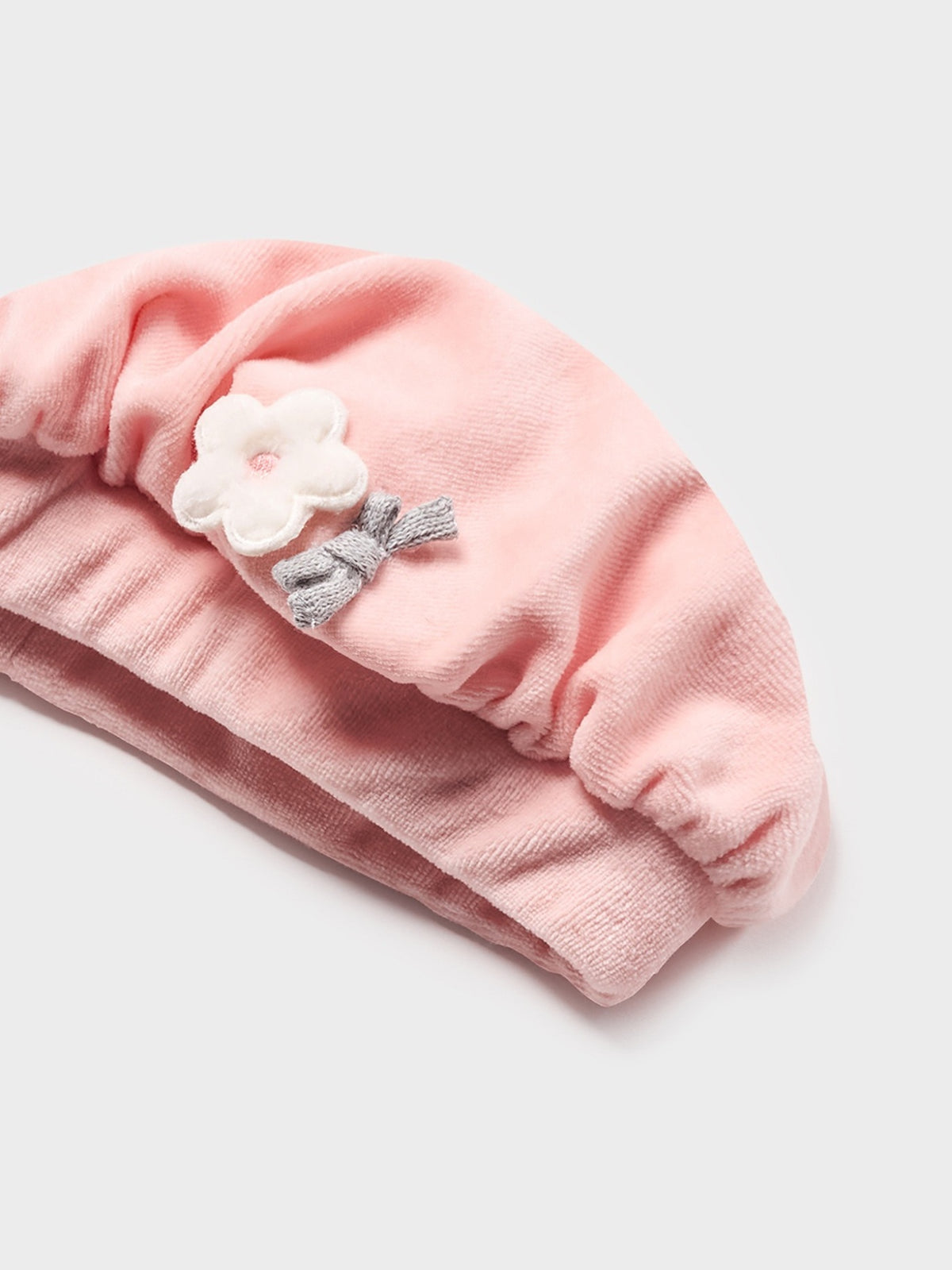 Fato bebé e gorro Rosa baby  (Rosa Bébé)  para Bebé Menina - Mayoral